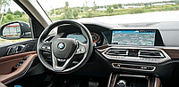 Защитное стекло для BMW