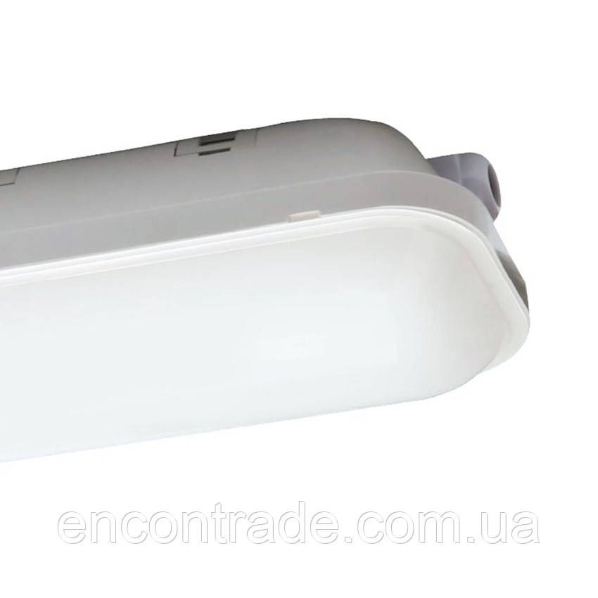 Водонепроникний корпус LED 3P HE ENX 150cm 60W 9.000lm IP65 230V 120° 4.000K Enerluxe, фото 1