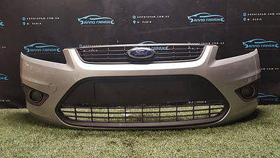 Бампер передний форд фокус | Сравнить цены и купить на Prom.ua