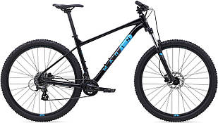 Велосипед 29 "Marin BOBCAT TRAIL 3 Gloss Black / Charcoal / Cyan