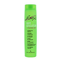 Шампунь-гель восстанавливающий для нормальных волос Kleral System Senjal Vitalazing Gel Shampoo