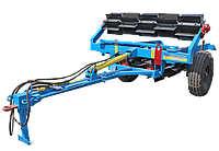 Каток-Измельчитель Режущий Водоналивной Гидрофицированный КР-6П-01