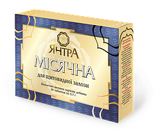 Янтра Місячна - Нормалізує вироблення гормонів щитовидної залози, 60кап.