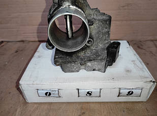 No89 Б/у Дросельна заслінка/датчик 1,9 DCI 77001062300 для Renault Laguna II Scenic II Megane II 2001-2007