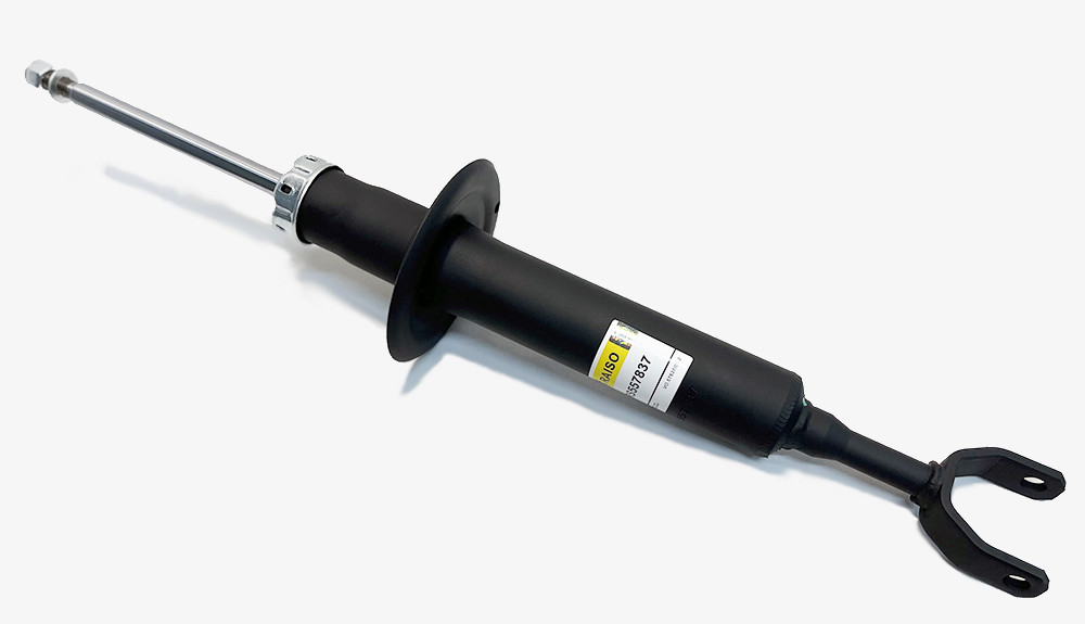 Амортизатор передній Raiso (Швеція) Ауді А4 Б5 Audi A4 B5 #RS557837 UALNSOL4