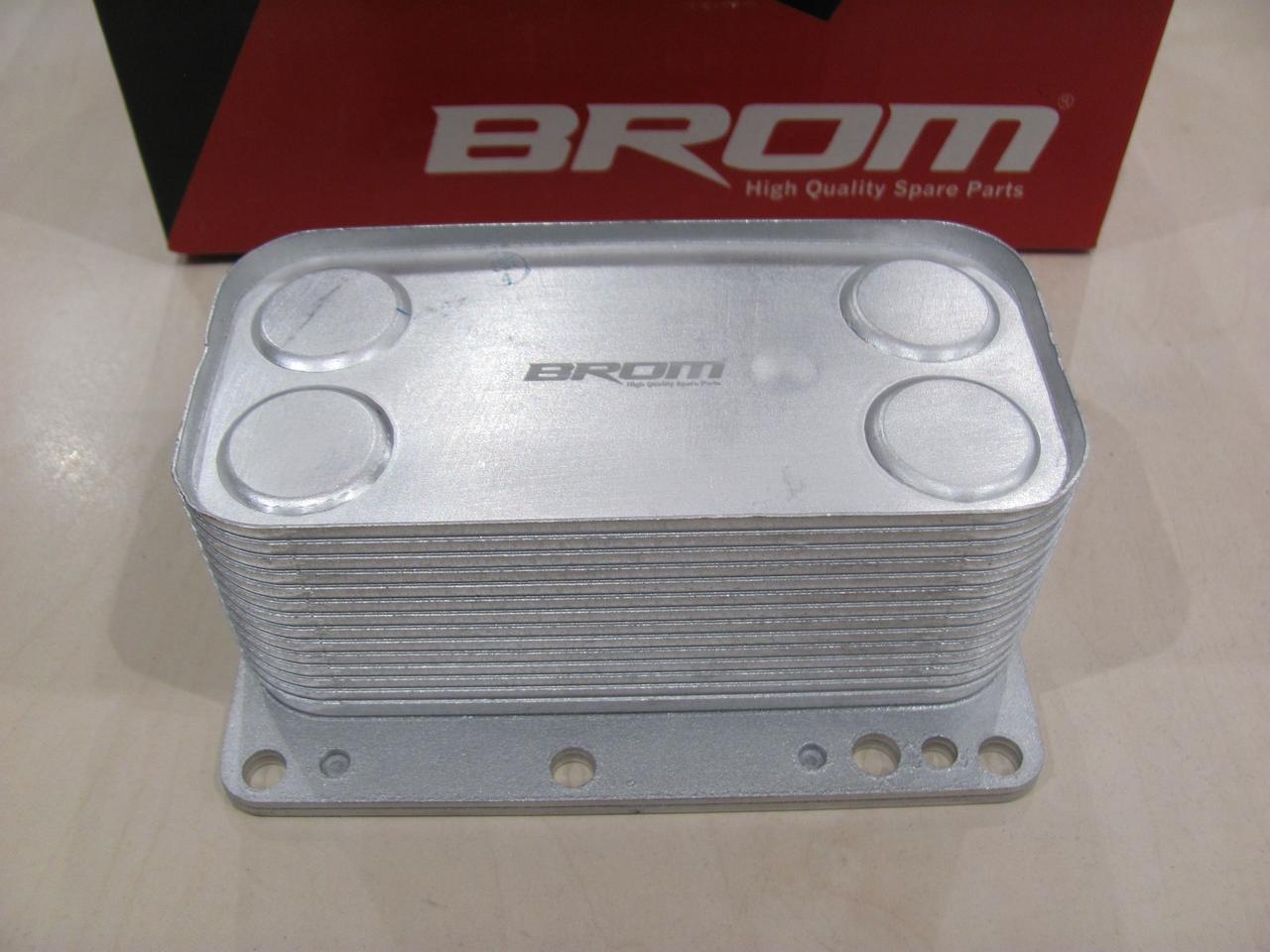 Теплообмінник Renault Trafic | Opel Vivaro | 2.0 dCi | 06-11 | AFT Y0918310