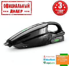 Тип пилосмока ручний акумуляторний Greenworks G24HV (Без АКБ і ЗУ)