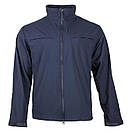 Тактичний софтшелл для правоохоронних Condor COVERT SOFTSHELL JACKET 101049 Чорний, Large, фото 4