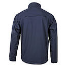 Тактичний софтшелл для правоохоронних Condor COVERT SOFTSHELL JACKET 101049 Чорний, Large, фото 5