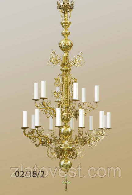 Панікаділо на 18 свічок, фото 1