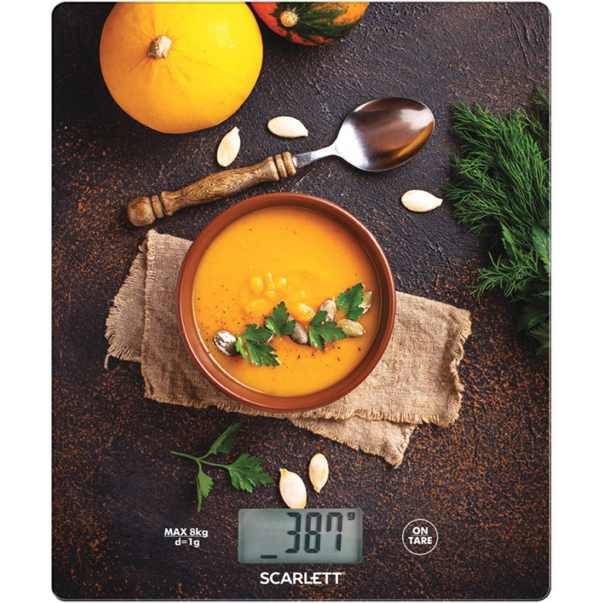Ваги кухонні SCARLETT SC-KS57P55, фото 1