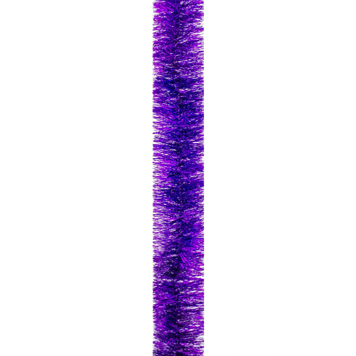 Мішура (пурпурна) діаметр 5 см 2 м YES! Fun (980108), фото 1