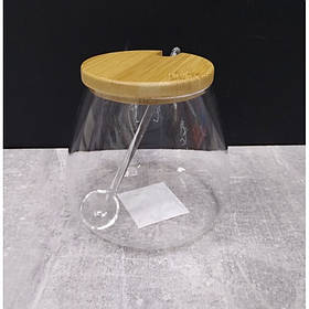 Цукорниця з ложкою S&T 580 мл 32242