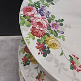 Етажерка 3-ярусна кругла Madelaine Astera A05142-S03, фото 4