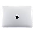 Чохол пластикова накладка для макбук Apple Macbook Air M1 2020-2021 13,3" (А2337) - прозора, фото 5
