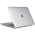 Чохол пластикова накладка для макбук Apple Macbook Air M1 2020-2021 13,3" (А2337) - прозора, фото 6