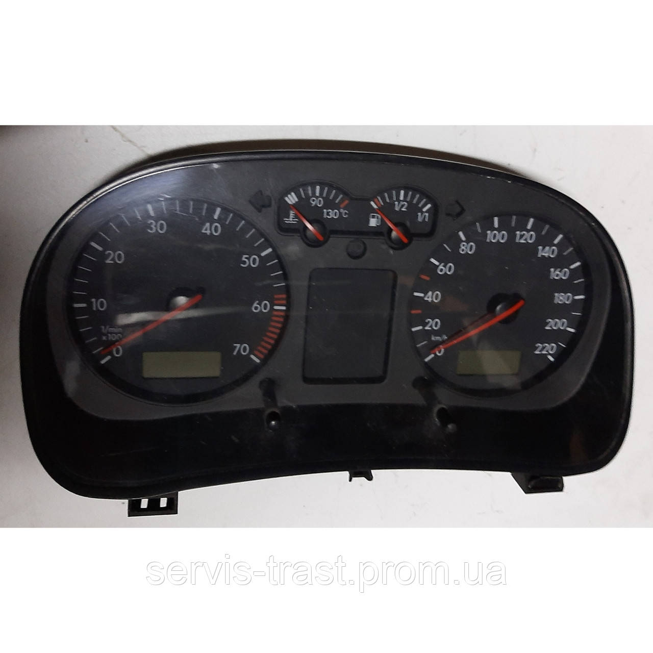 Приладна панель Volkswagen Golf 4, фото 1
