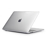 Чехол пластиковая накладка для MacBook PRO Retina 13,3'' (A1706/A1708/A1989/A2251/A2289/A2338) - прозрачная