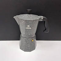 Кофеварка гейзерная Moka Granito Vinzer 89397