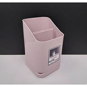 Лоток для столових приладів Emhouse 11х12 см 17 см пластик Фрезія EP-910