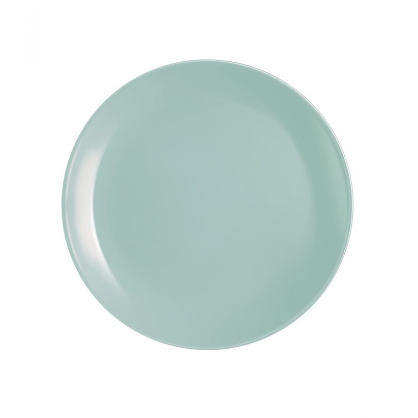 Тарілка підставна LUMINARC DIWALI LIGHT TURQUOISE 27.3 см (P2013), фото 1