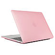 Чохол пластикова накладка для MacBook Pro 13,3" M1 2020-2021 (A2338) — рожевий, фото 3