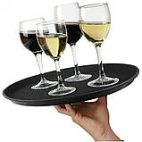 Піднос із протиковзким покриттям Антисліп 36см Empire 9657, фото 2