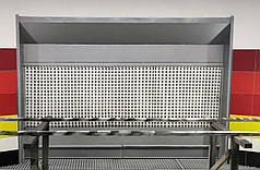 Суха фарбувальна камера ⁇ фарбувальний стенд із сухим фільтром ВСФС