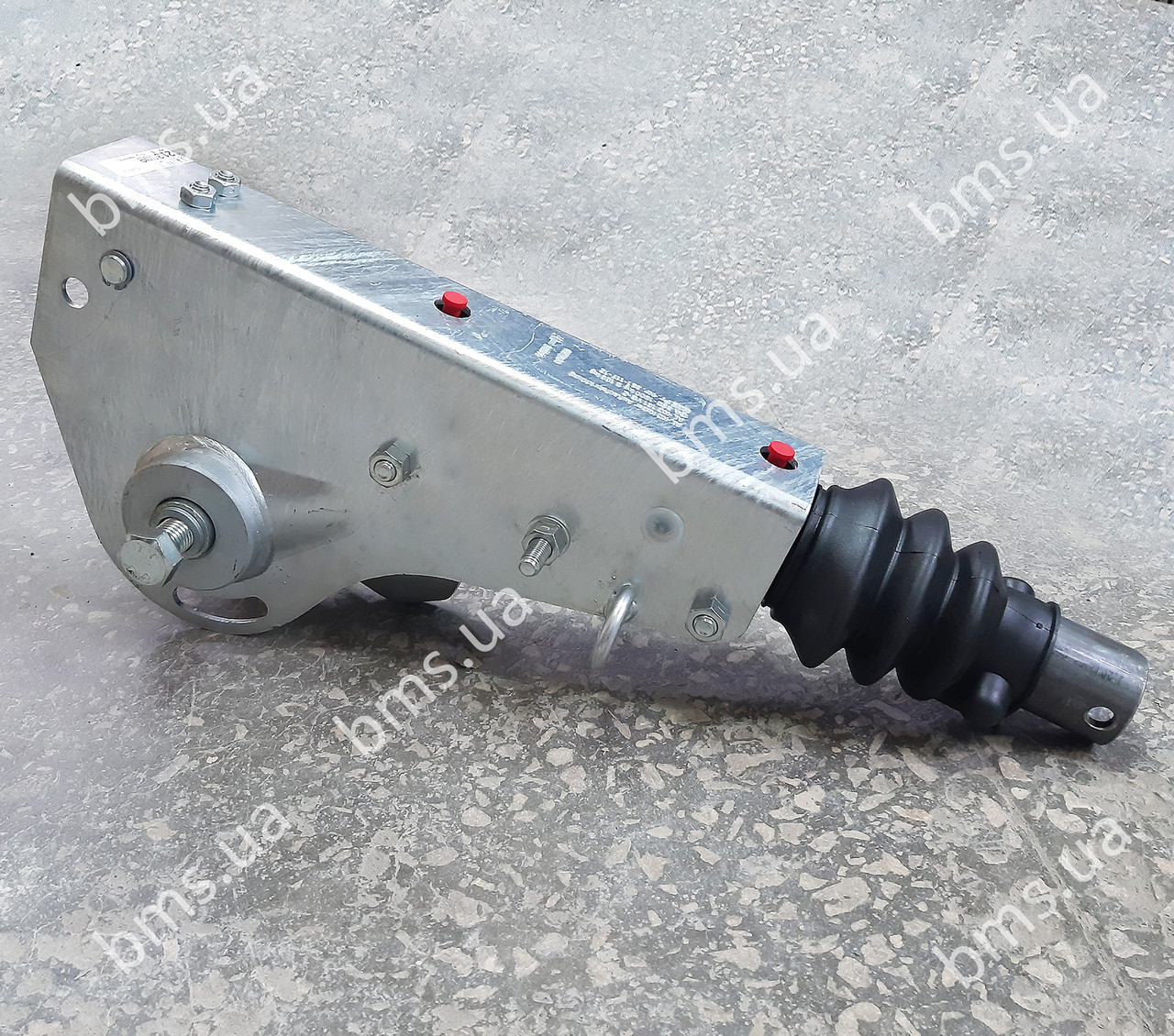 Гальмо накату 1600 кг, 161 VB-2