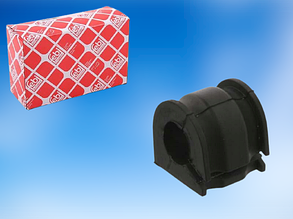 Втулка переднього стабілізатора на Renault Duster — FEBI BILSTEIN 37726