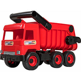 Самоскид Tigres Middle truck Червоний (39486)