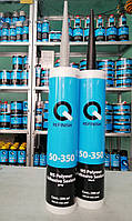 Герметик полімерний MS Polymer, чорний, 290 мл, Q-REFINISH 50-350