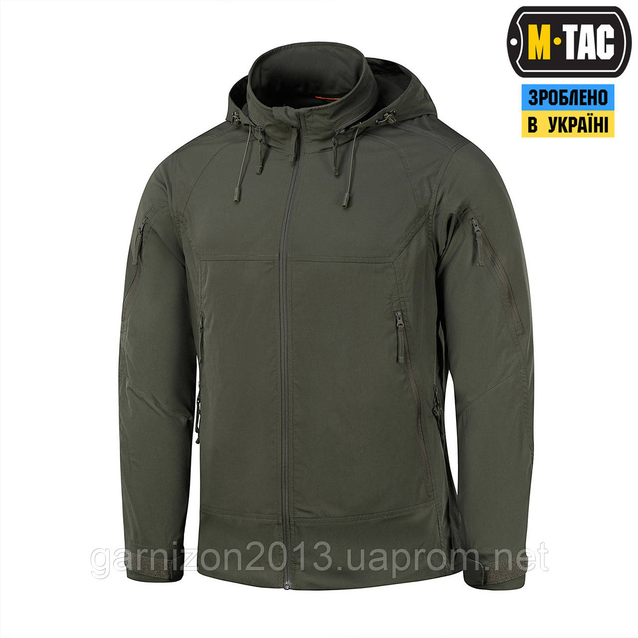 M-TAC КУРТКА FLASH ARMY OLIVE