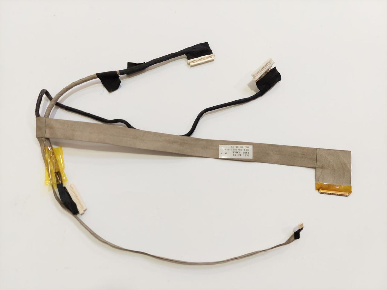 Б/В Шлейф матриці для ноутбука Medion Akoya S5612 ( k19-3040012-h58)