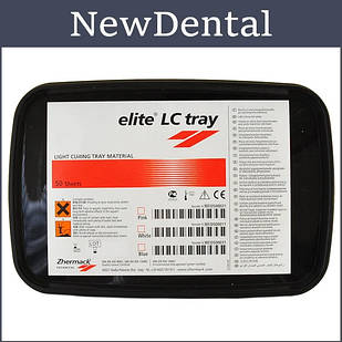 Пластмаса Elite LC Tray (Еліт ЛЦ Трей)