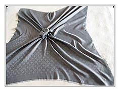Хустка Louis Vuitton кашемір, фото 2