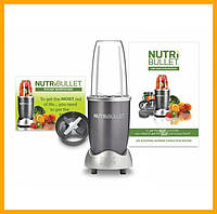 Многофункциональный блендер для измельчения овощей и фрутов Nutri Bullet 600W