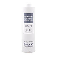 Окислитель кремовый для покраски волос Palco 6 % объем 1000 мл