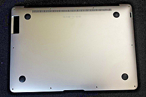 Apple Macbook Air A1237 A1304 Корпус D (нижня частина корпусу) б/в