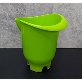 Ємність для міксера, блендера Алеана 1 л Оливковий 168021