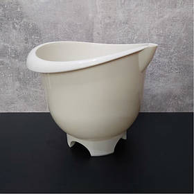 Місткість для міксера, блендера Алеана 2 л Біла троянда 168022