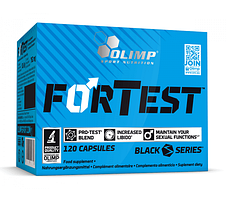 ForTest Olimp, 120 капсул