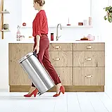 Бак для сміття з педаллю Brabantia 30 л 114380, фото 7