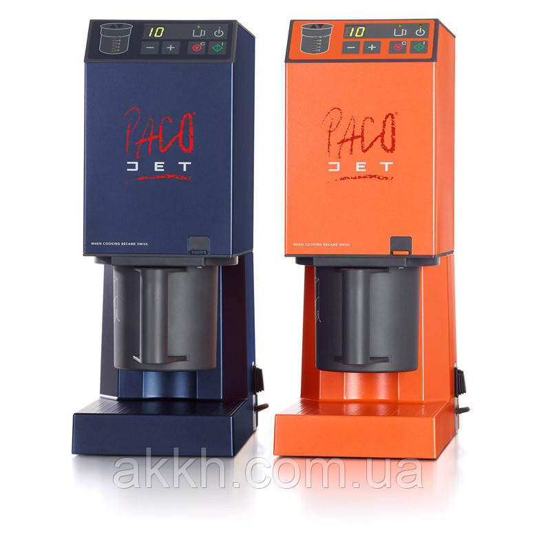 Апарат Sirman Pacojet Junior