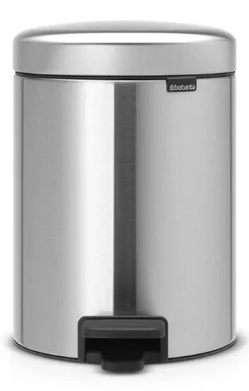 Бак для сміття з педаллю Brabantia Pedal Bin 3 л 113222