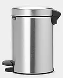 Бак для сміття з педаллю Brabantia Pedal Bin 3 л 113222, фото 3