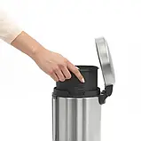 Бак для сміття з педаллю Brabantia Pedal Bin 3 л 113222, фото 8
