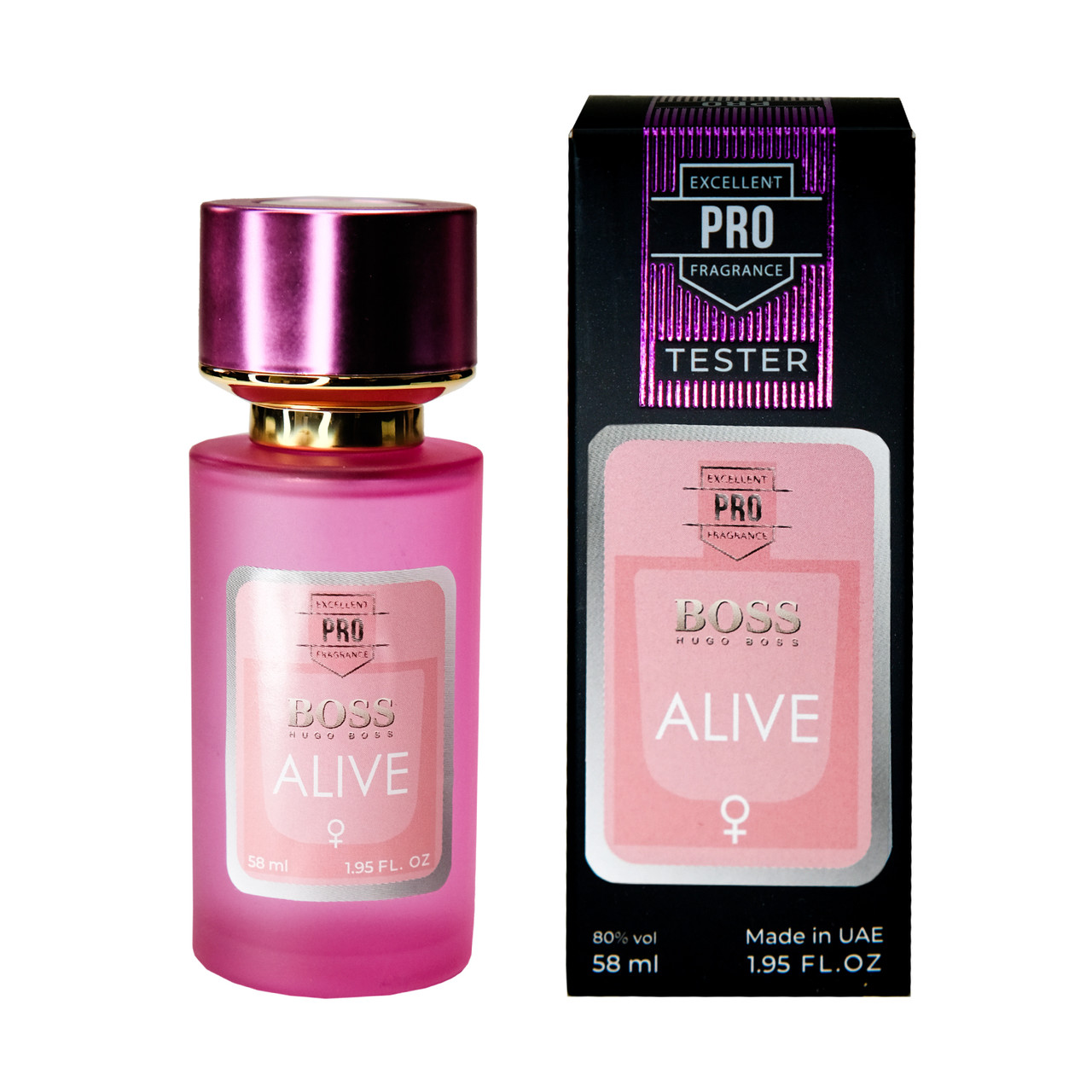 Hugo Boss Boss Alive ТESTER PRO жіночий 58 мл