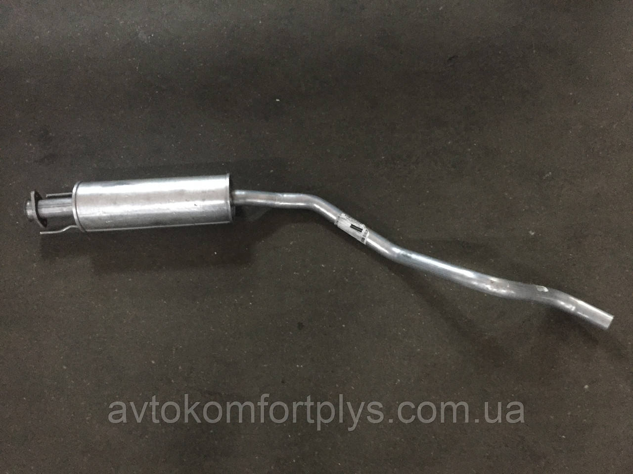 Резонатор Opel Astra універсал 1.4i 1991 - 1998 рр, фото 1