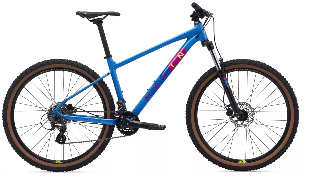 Горный велосипед 29" Bobcat Trail 3